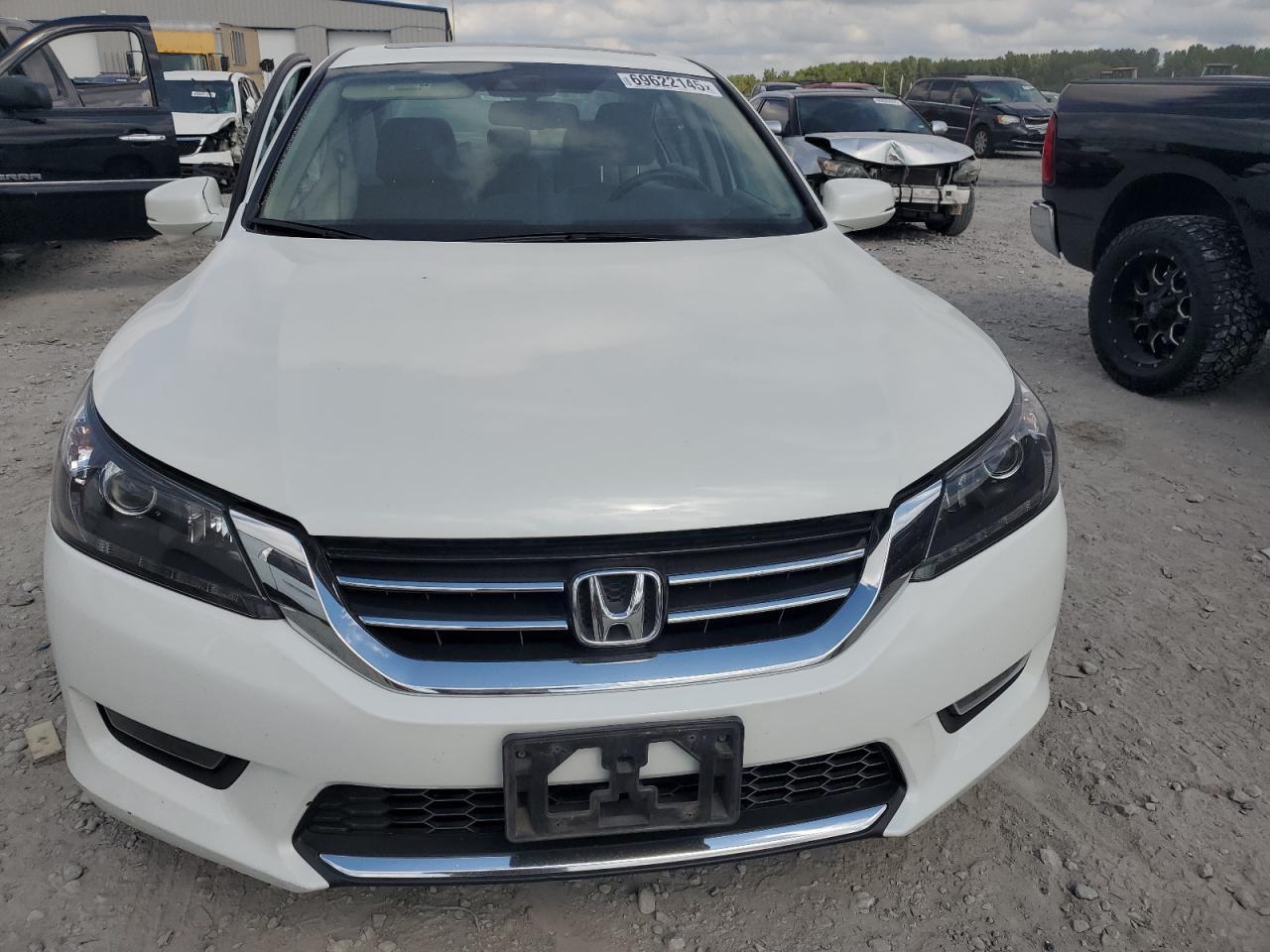 2015 Honda Accord Exl - Фото 5