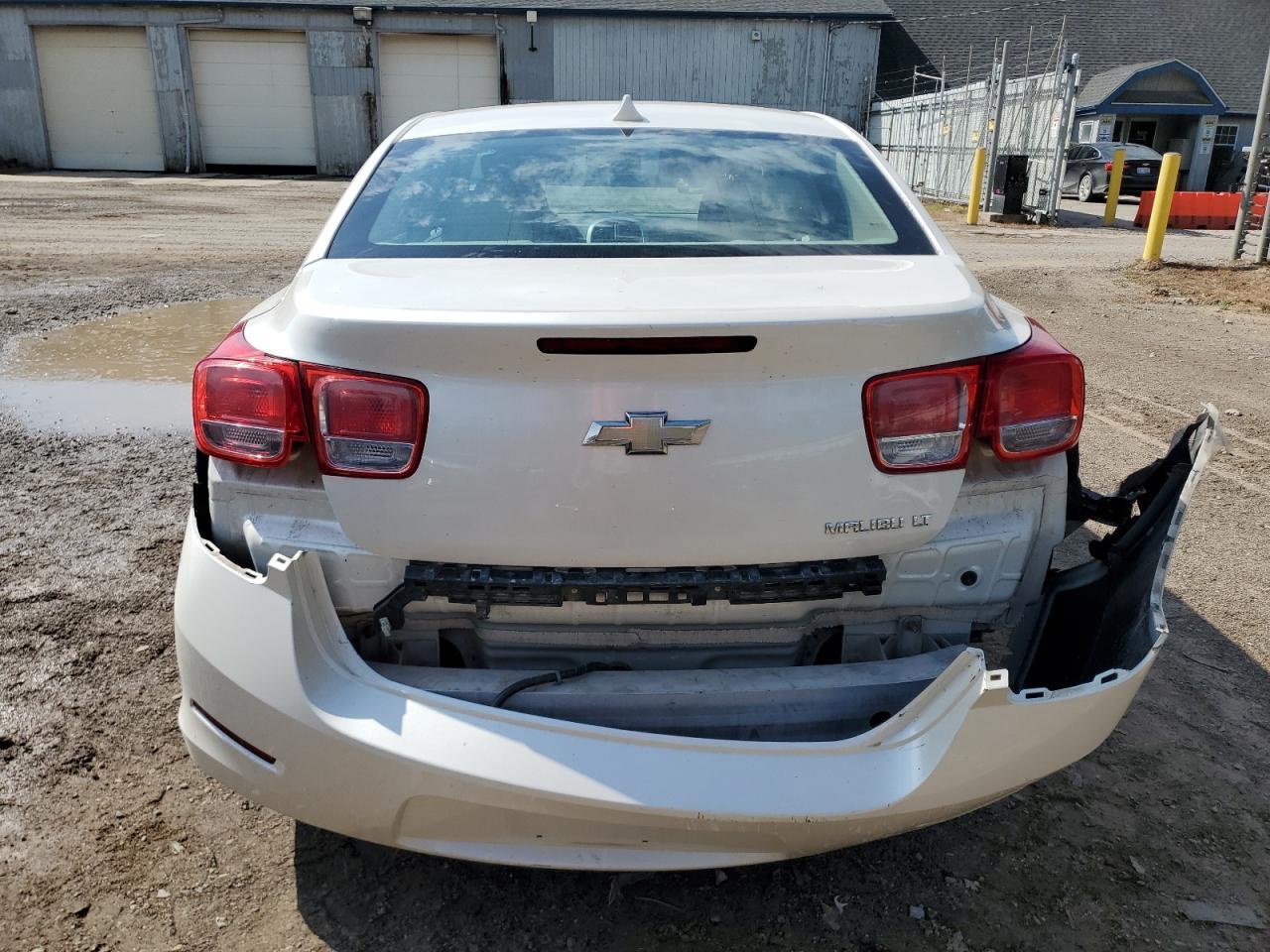 2014 Chevrolet Malibu 2Lt - Фото 6