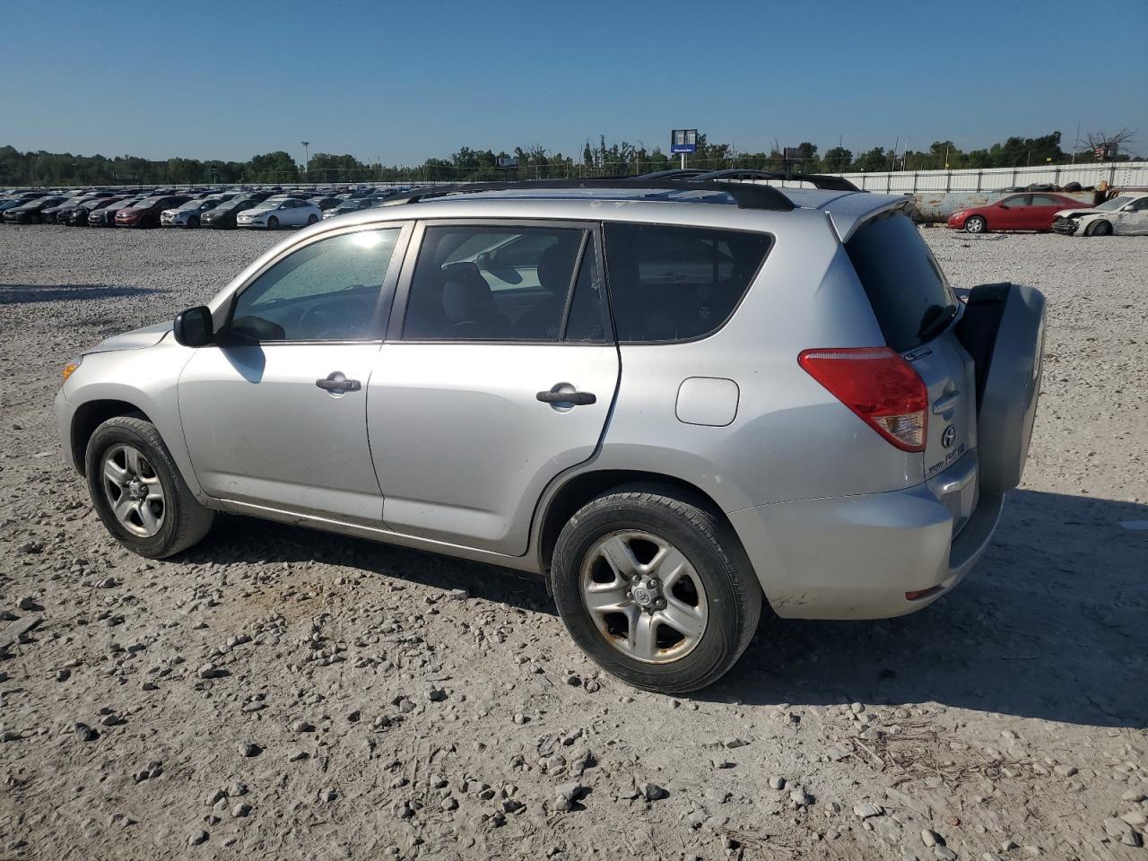 2008 Toyota Rav4 - Фото 2