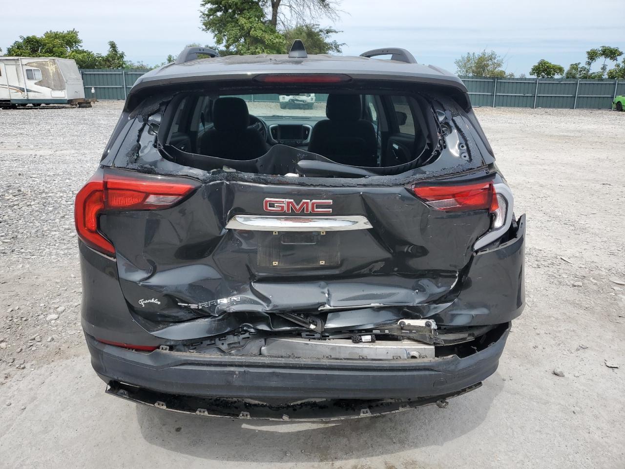 2018 GMC Terrain Sle - Image 6