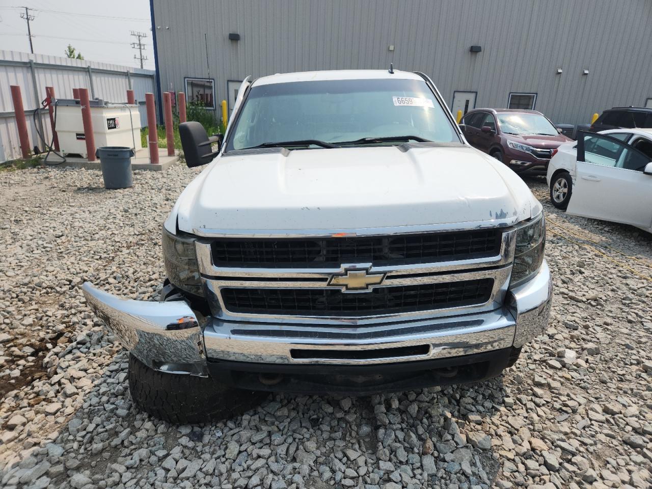 2009 Chevrolet Silverado K2500 Heavy Duty - Image 5