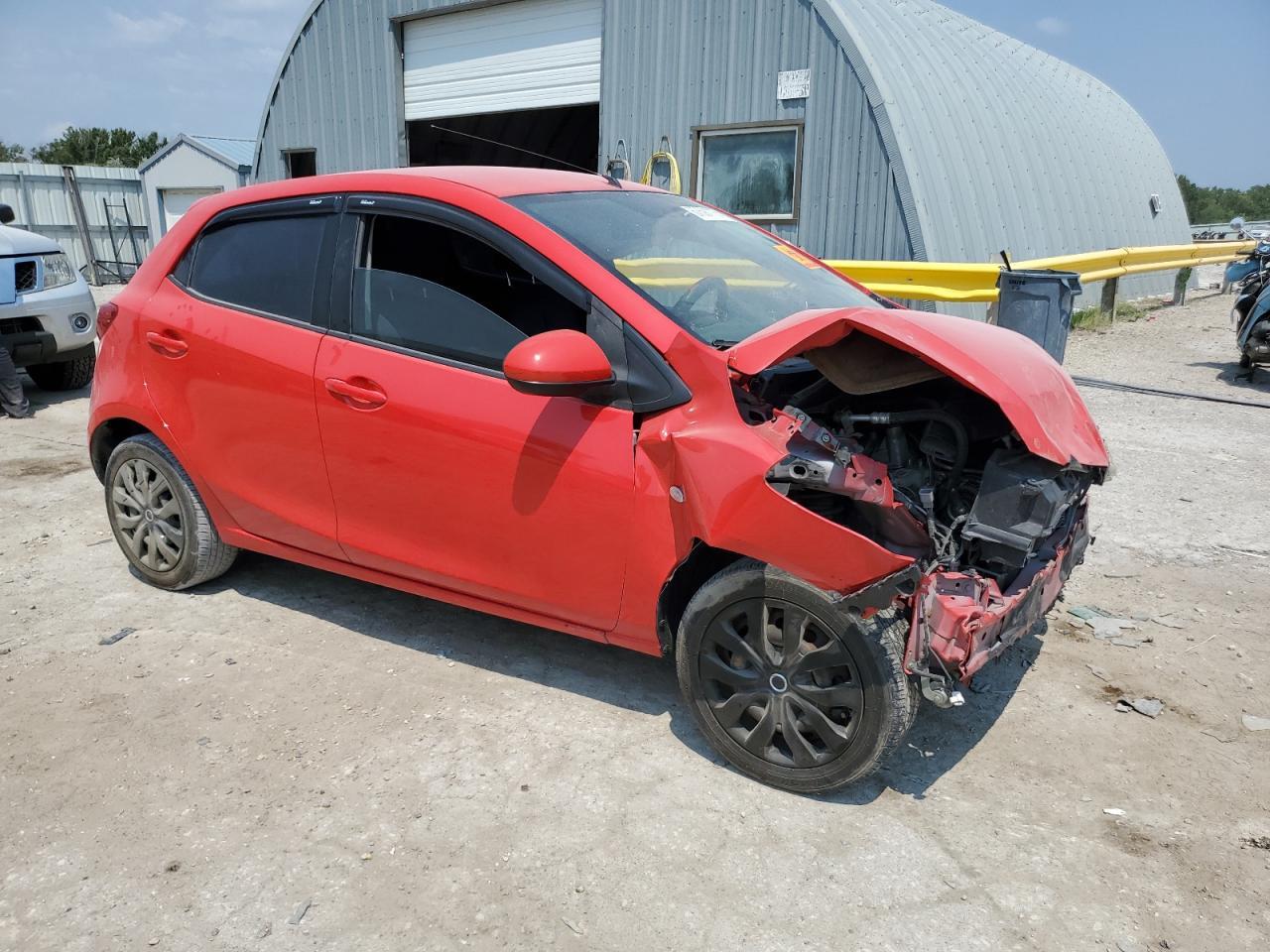 2011 Mazda Mazda2 - Фото 4