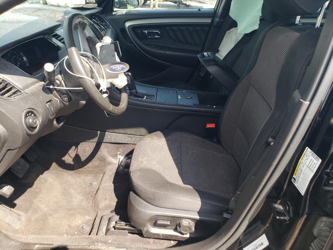 2017 Ford Taurus Sel - Image 7