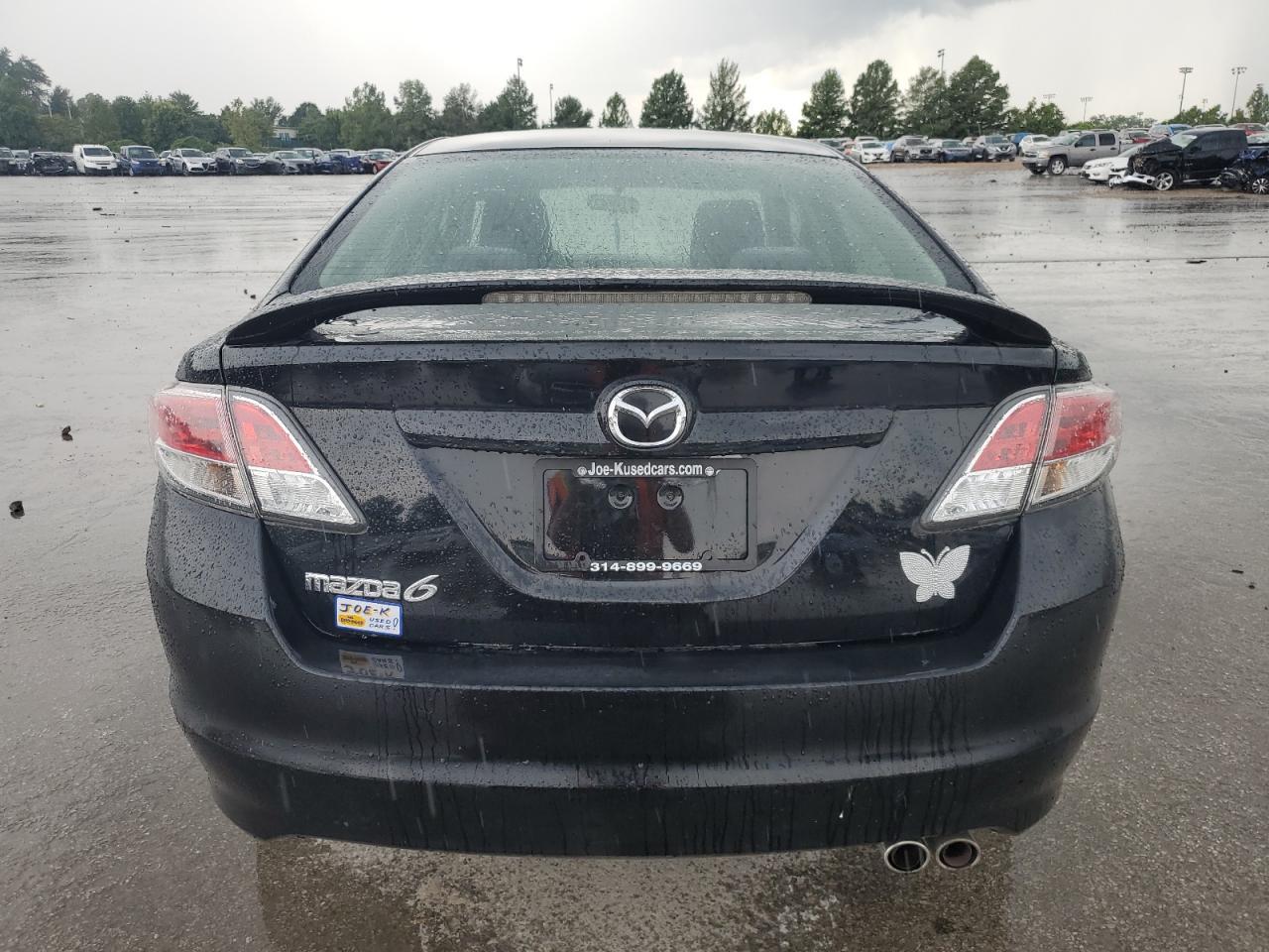 2010 Mazda 6 I - Фото 6