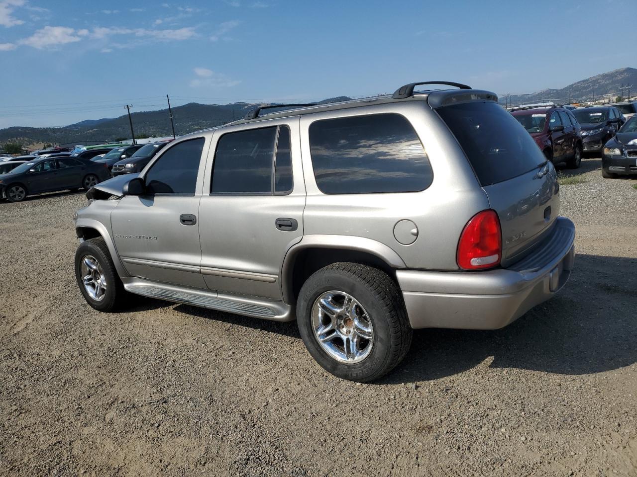 2001 Dodge Durango - Фото 2