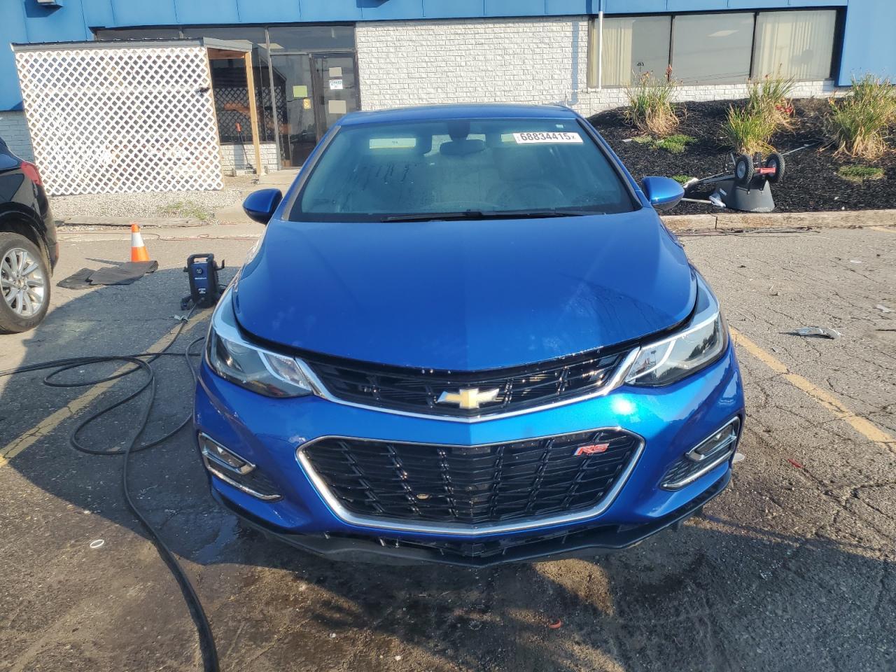 2017 Chevrolet Cruze Lt - Image 5
