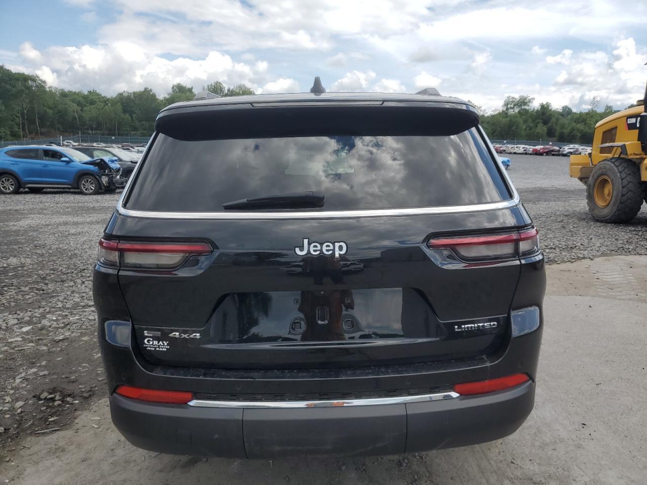 2023 Jeep Grand Cherokee L Limited - Image 6