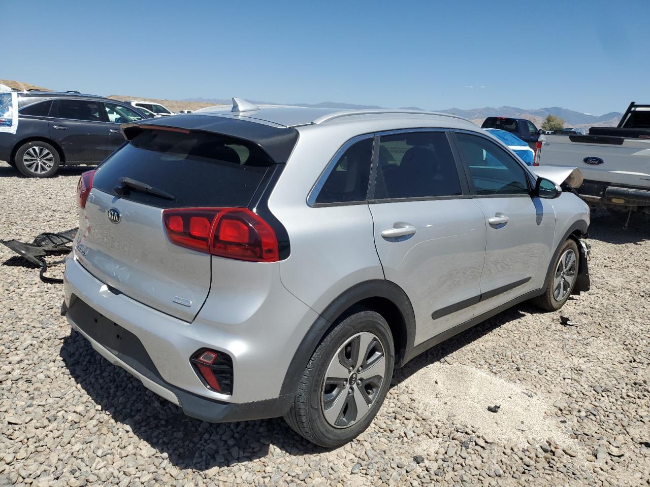 2020 Kia Niro Lx - Фото 3