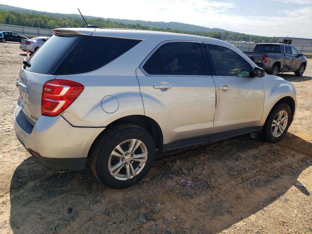 2016 Chevrolet Equinox Ls - Фото 3