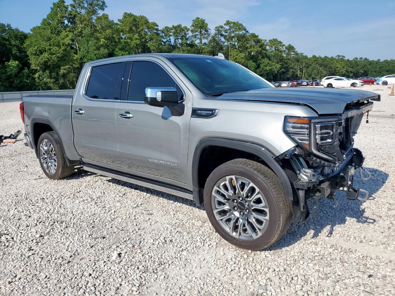 2025 GMC Sierra K1500 Denali Ultimate - Фото 4