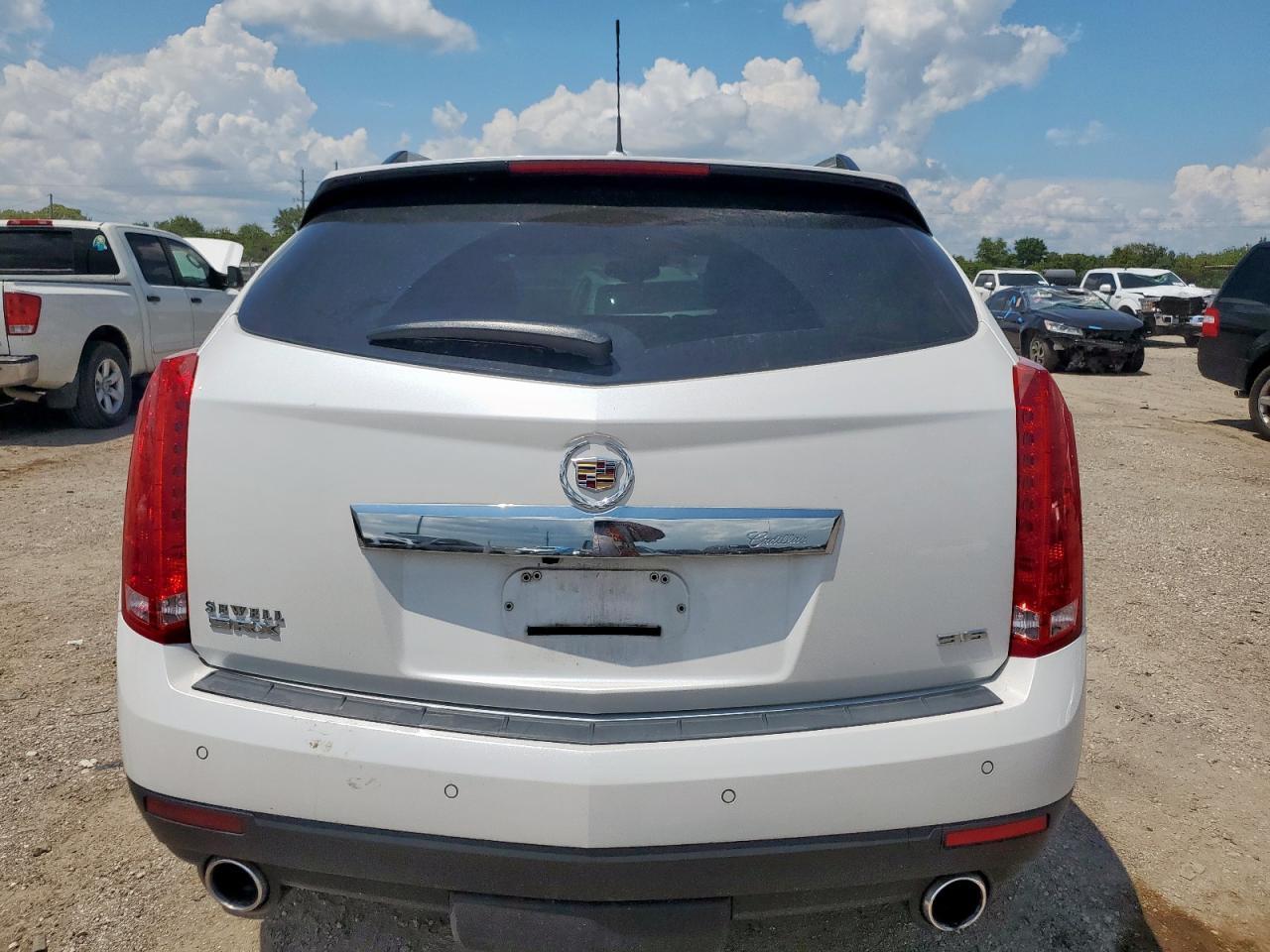 2016 Cadillac Srx Luxury Collection - Фото 6