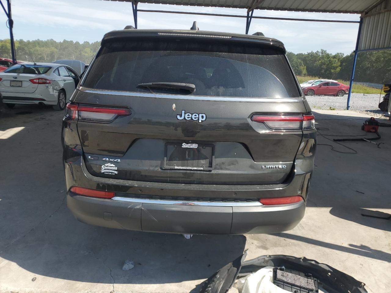 2023 Jeep Grand Cherokee L Limited - Фото 6