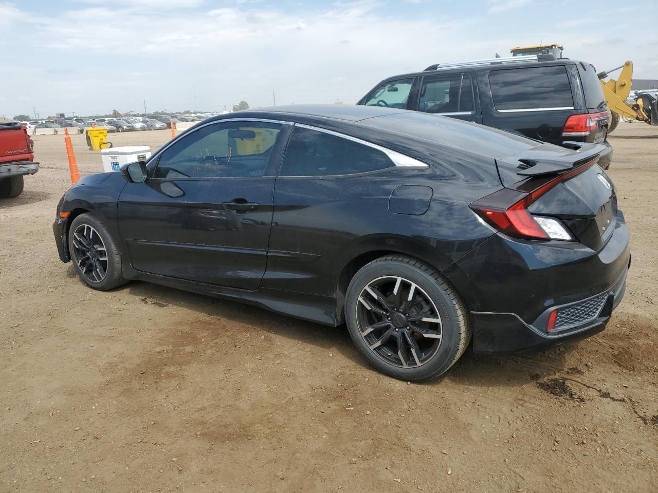 2016 Honda Civic Lx - Image 2