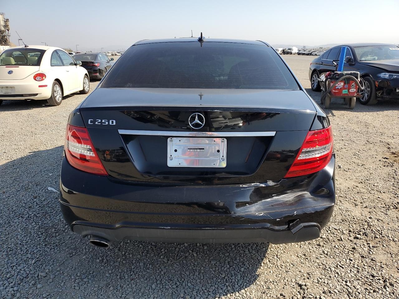 2012 Mercedes-Benz C 250 - Image 6