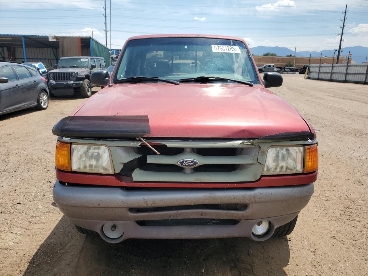 1997 Ford Ranger Super Cab - Фото 5