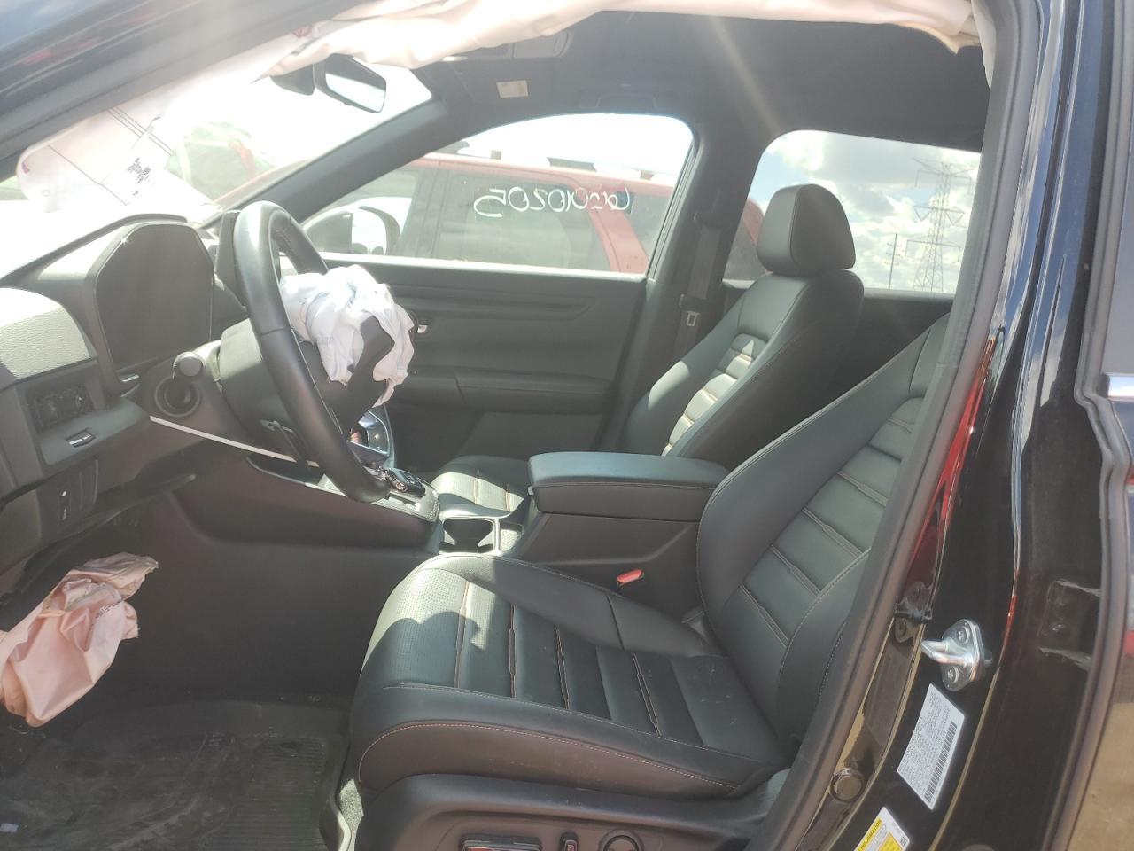 2025 Honda Cr-V Sport-L - Фото 7