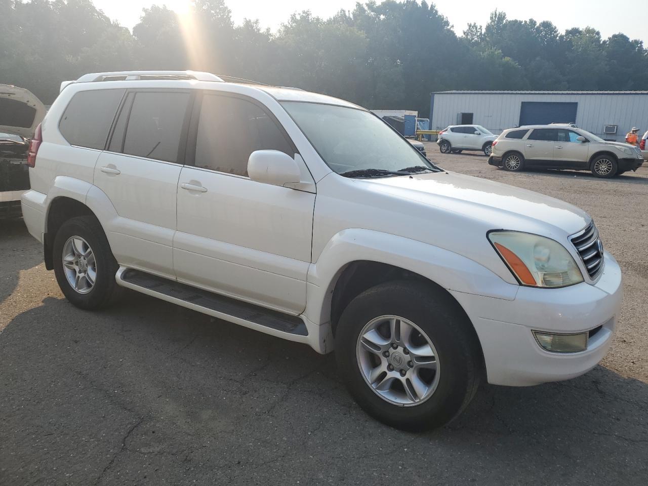2007 Lexus Gx 470 - Фото 4