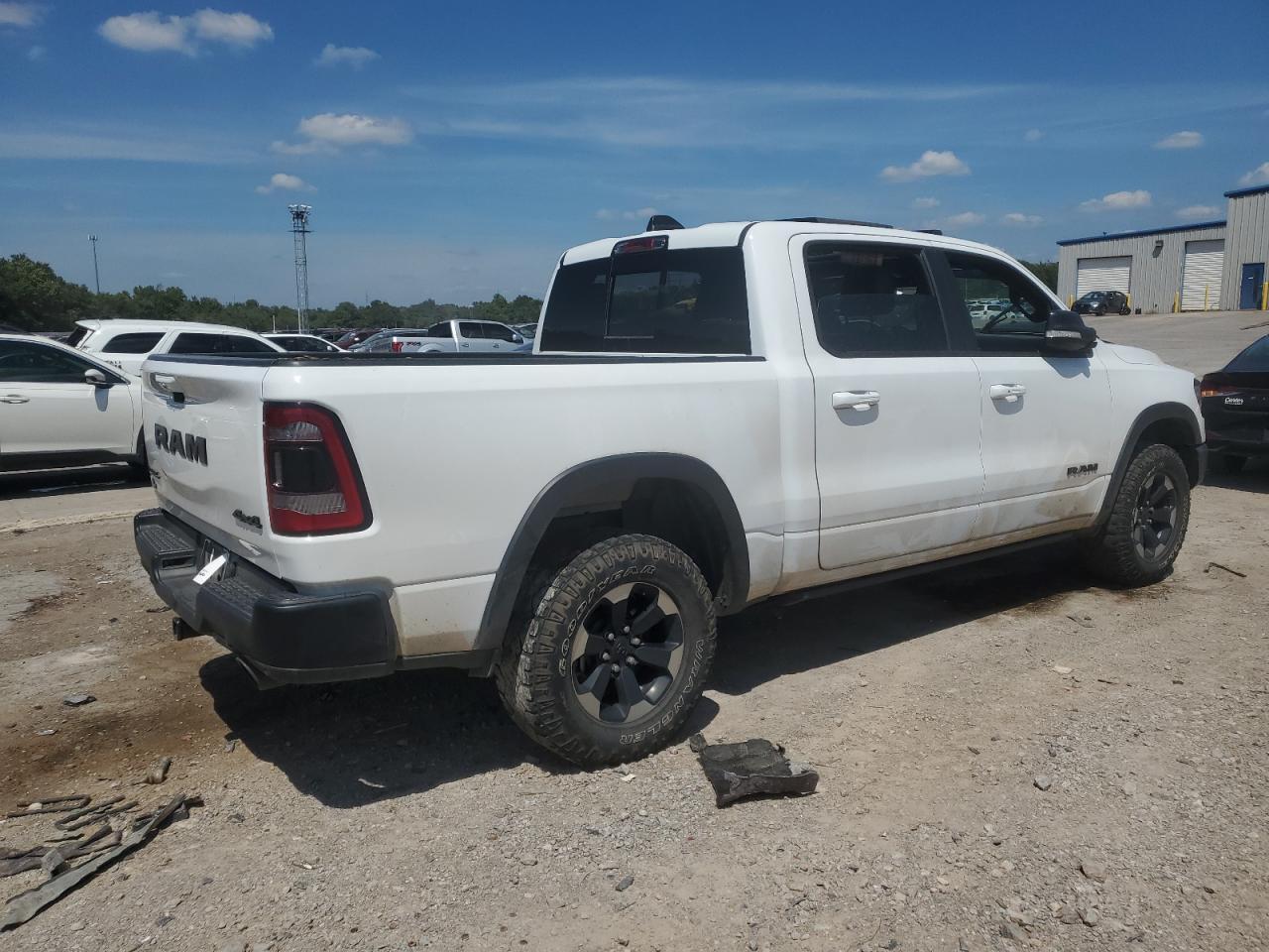 2021 Ram 1500 Rebel - Image 3
