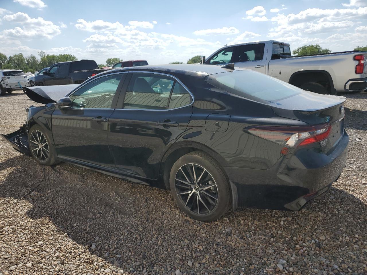 2024 Toyota Camry Se Night Shade - Фото 2