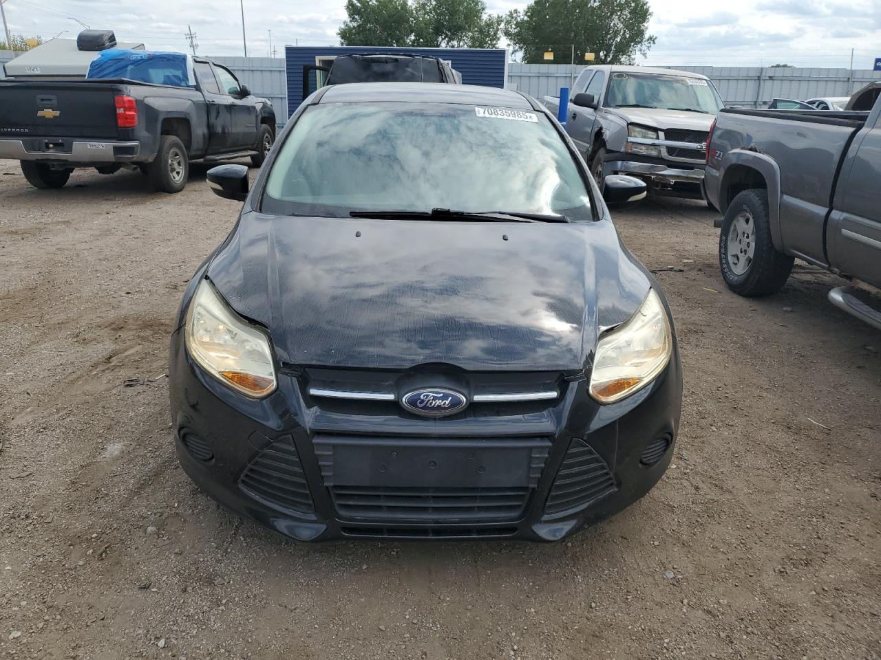 2014 Ford Focus Se - Image 5