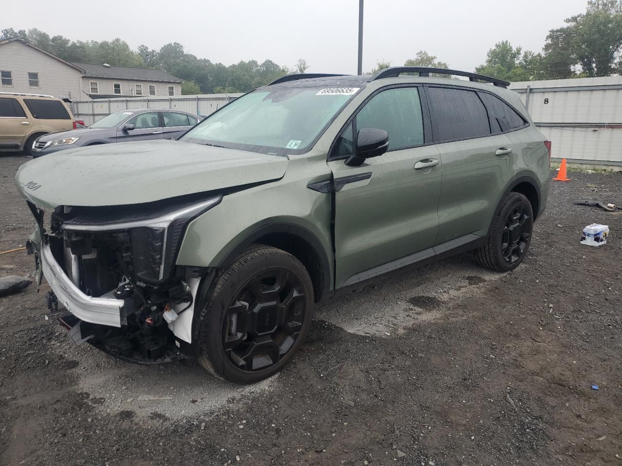 2025 Kia Sorento Sx