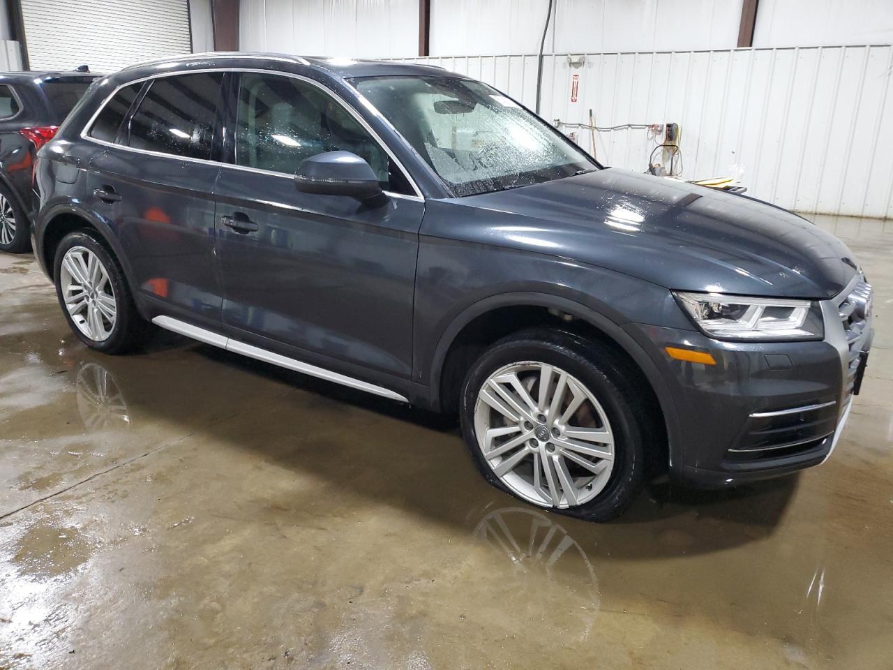 2018 Audi Q5 Premium Plus - Фото 4