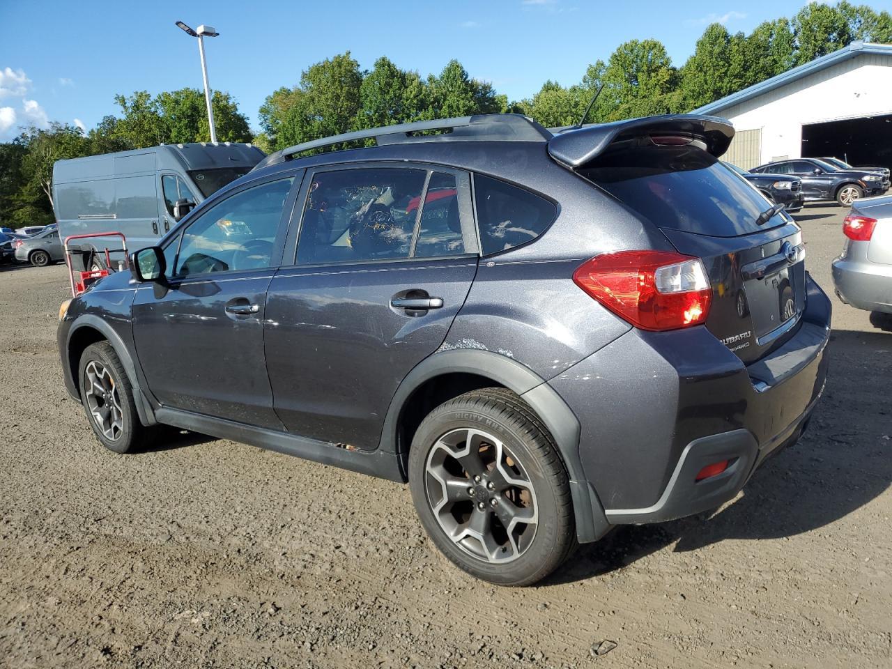 2013 Subaru Xv Crosstrek 2.0 Limited - Фото 2