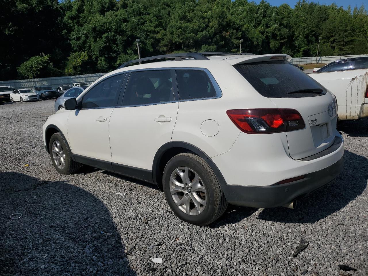 2015 Mazda Cx-9 Touring - Фото 2