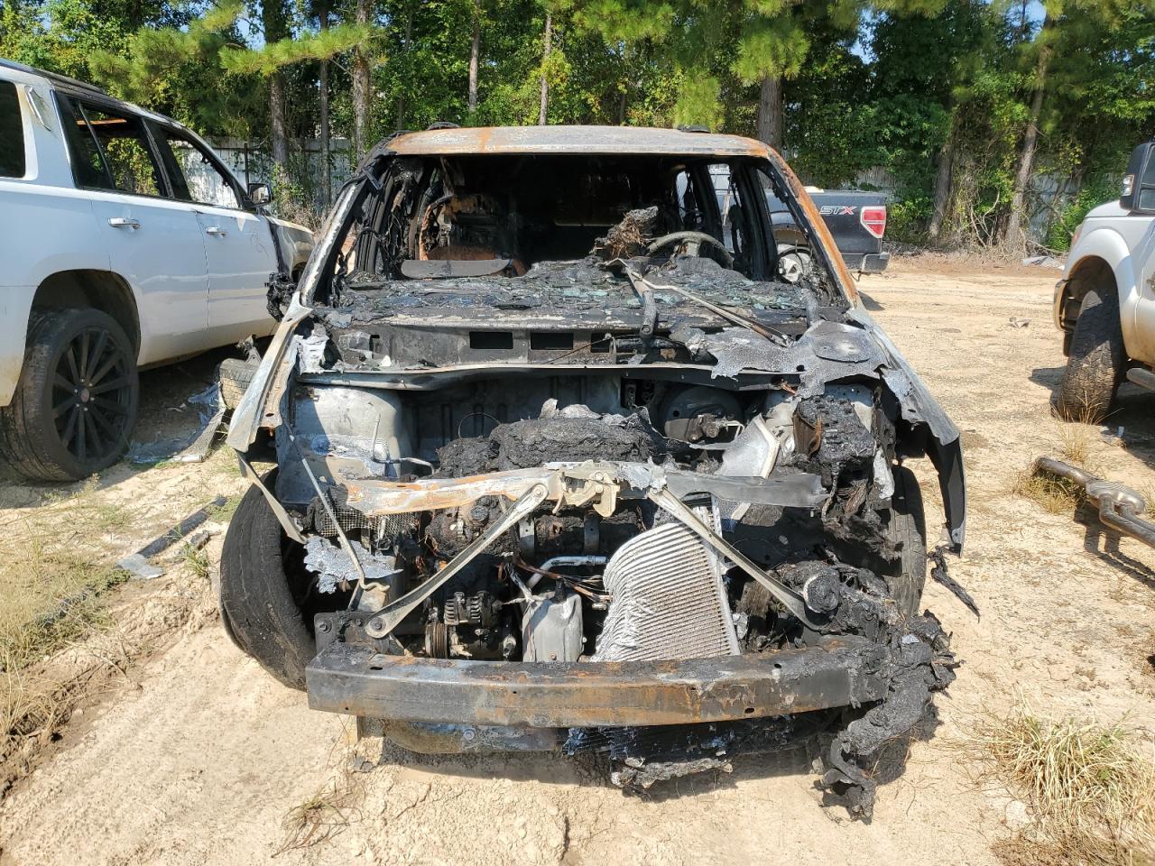 2017 Dodge Grand Caravan Gt - Фото 5