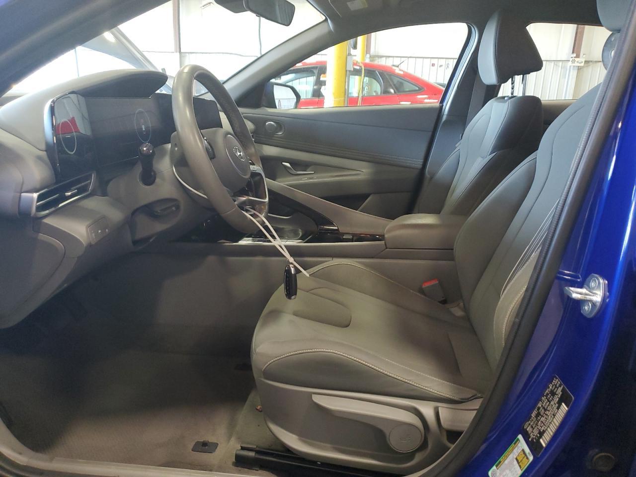 2023 Hyundai Elantra Sel - Фото 7