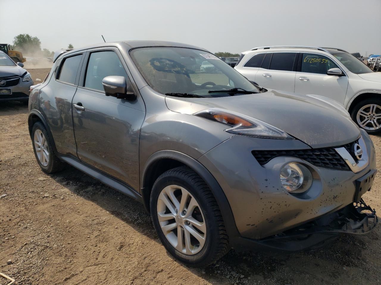 2015 Nissan Juke S - Image 4