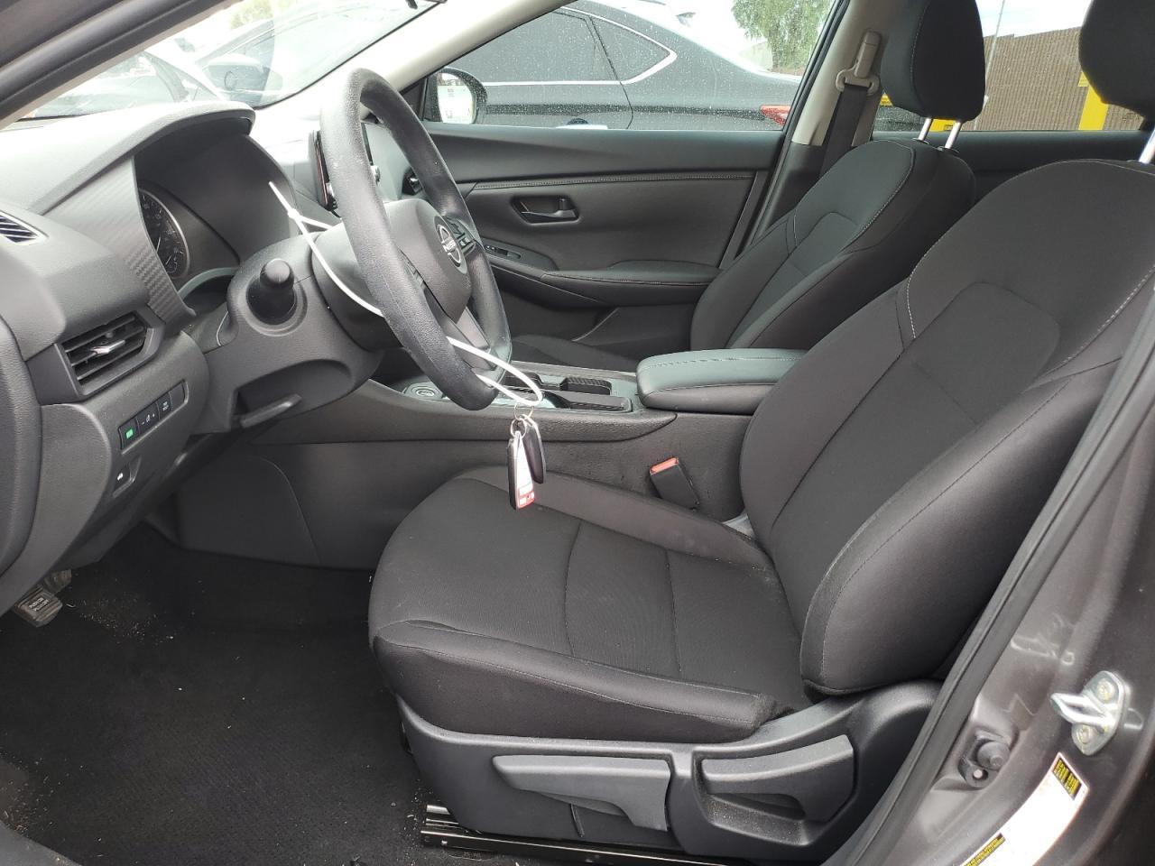 2025 Nissan Sentra S - Фото 7