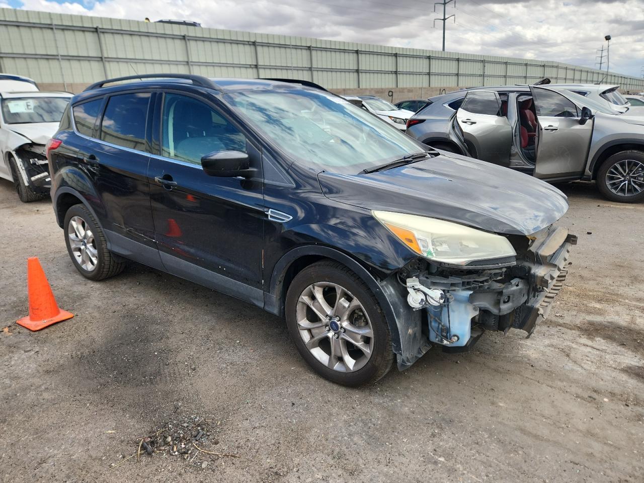 2015 Ford Escape Se - Image 4