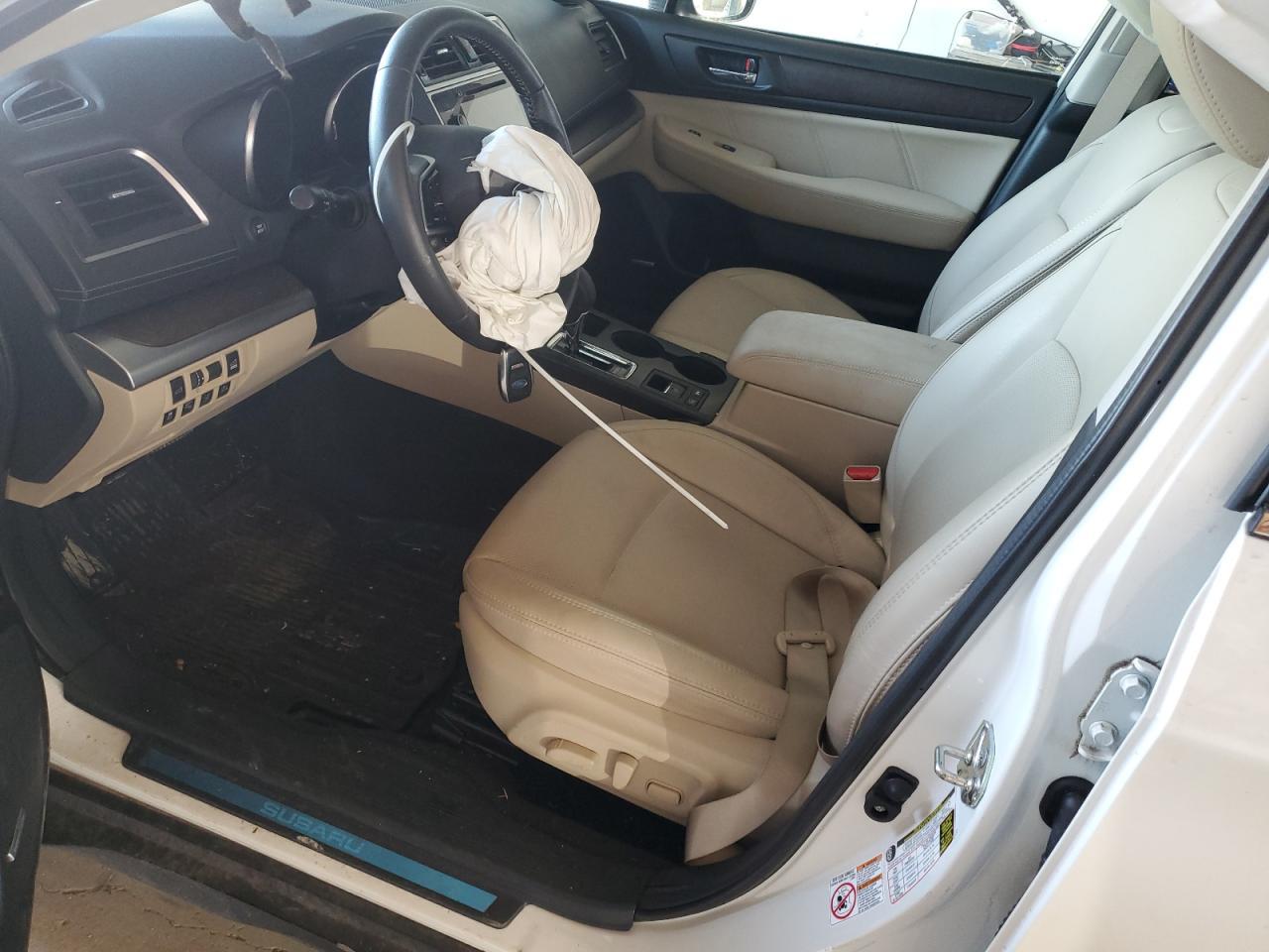 2019 Subaru Outback 2.5I Limited - Фото 7