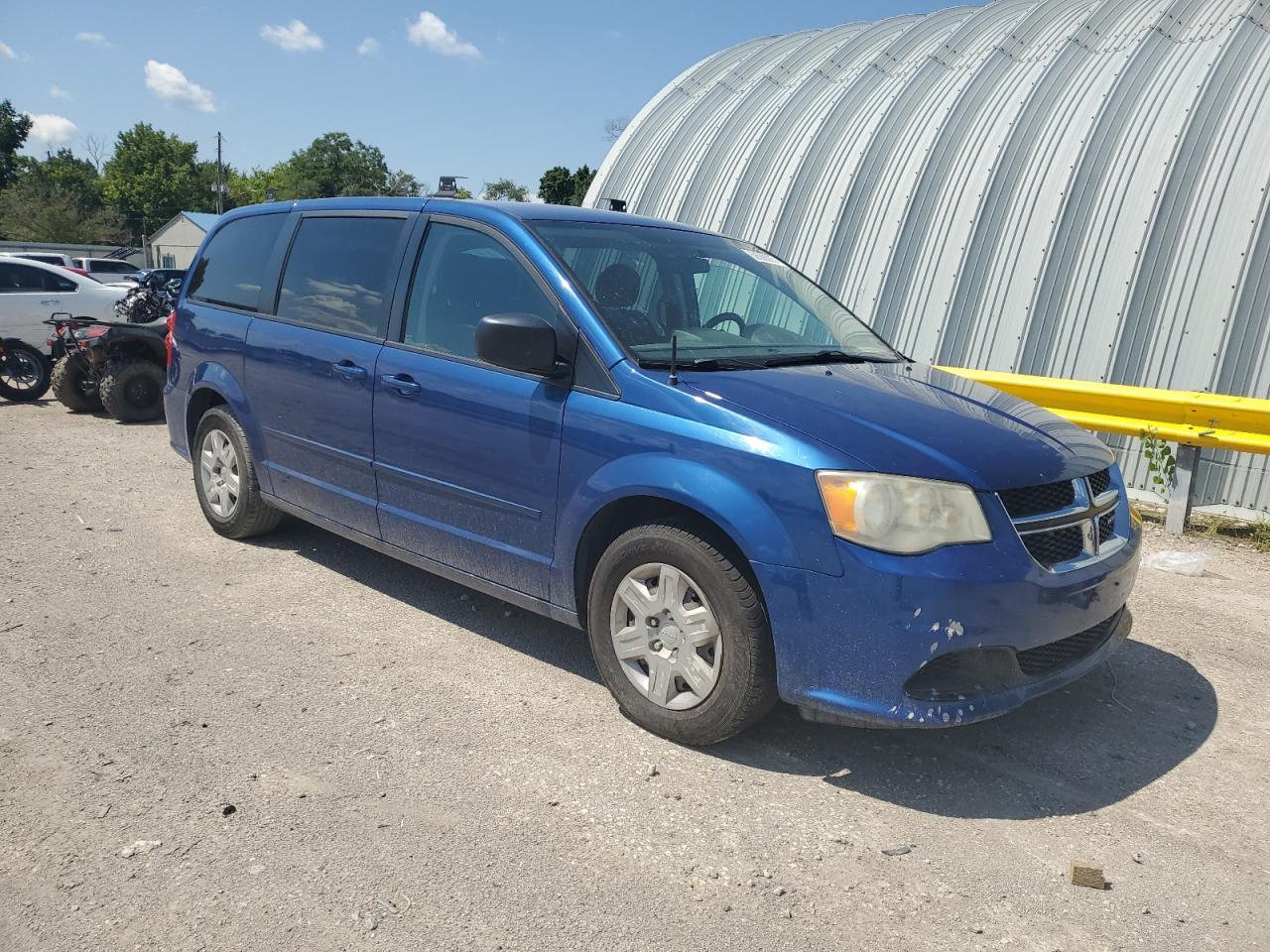 2011 Dodge Grand Caravan Express - Фото 4