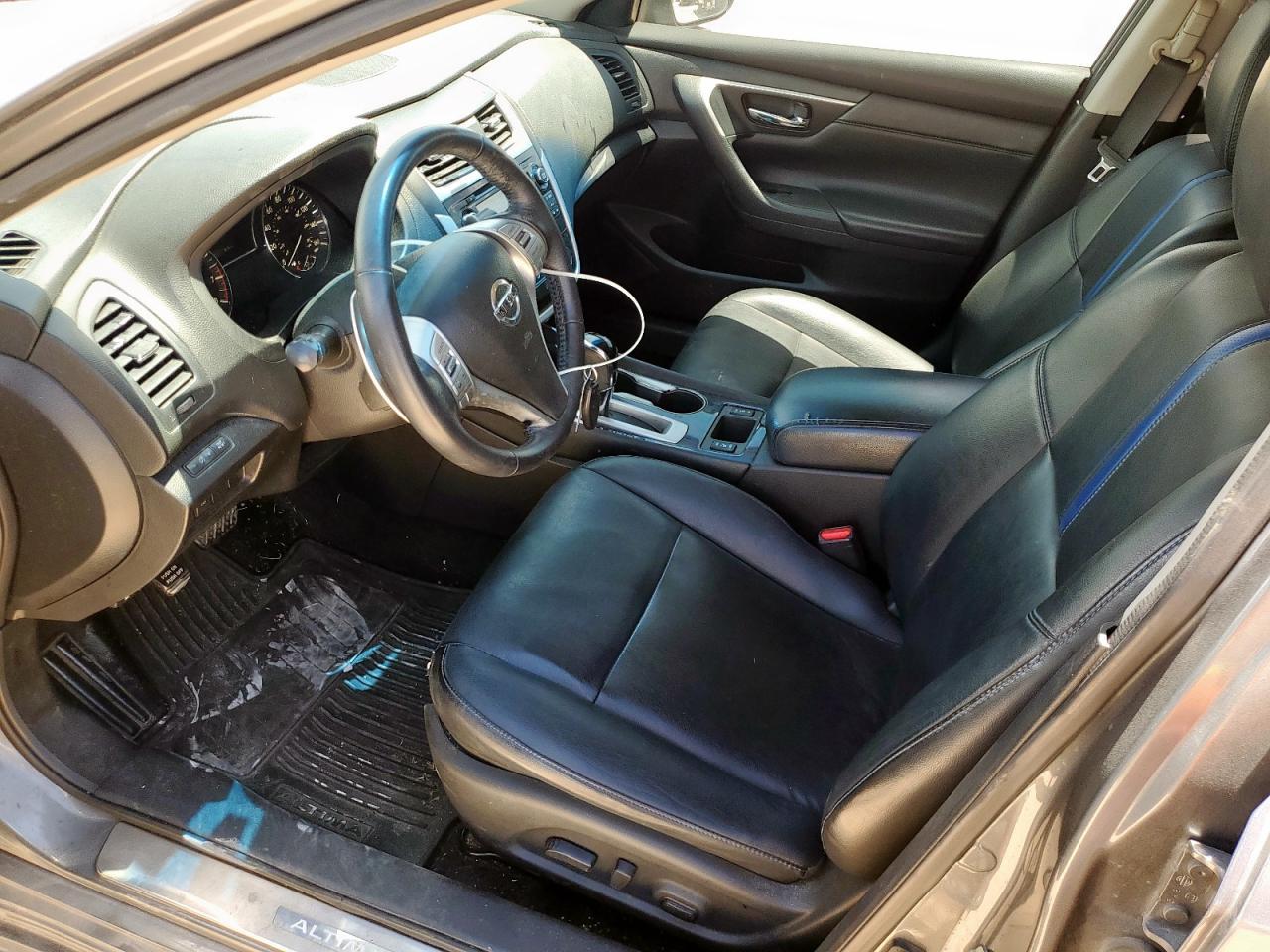 2018 Niss Altima 2.5 Sr - Фото 7