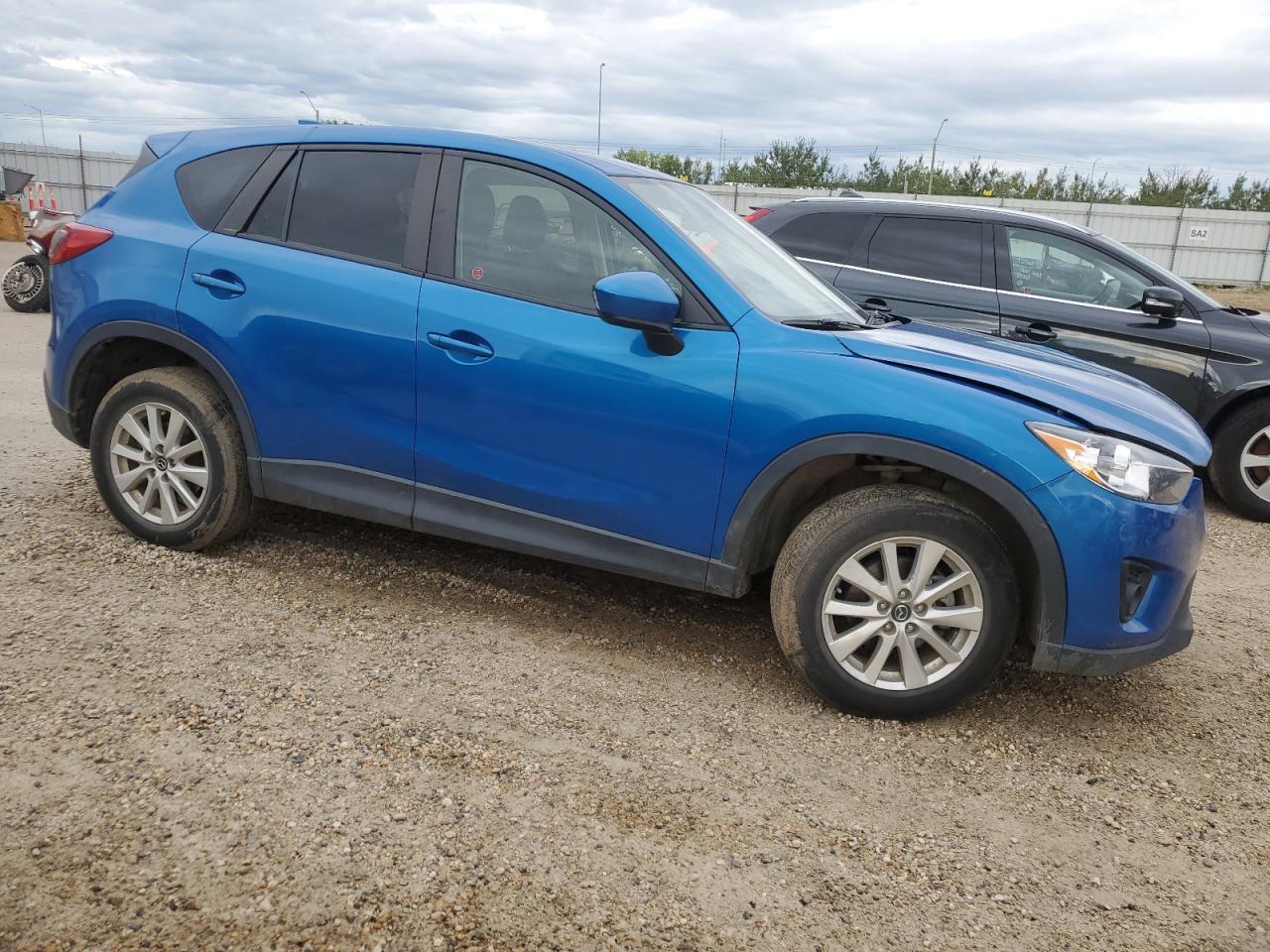 2013 Mazda Cx-5 Touring - Фото 4