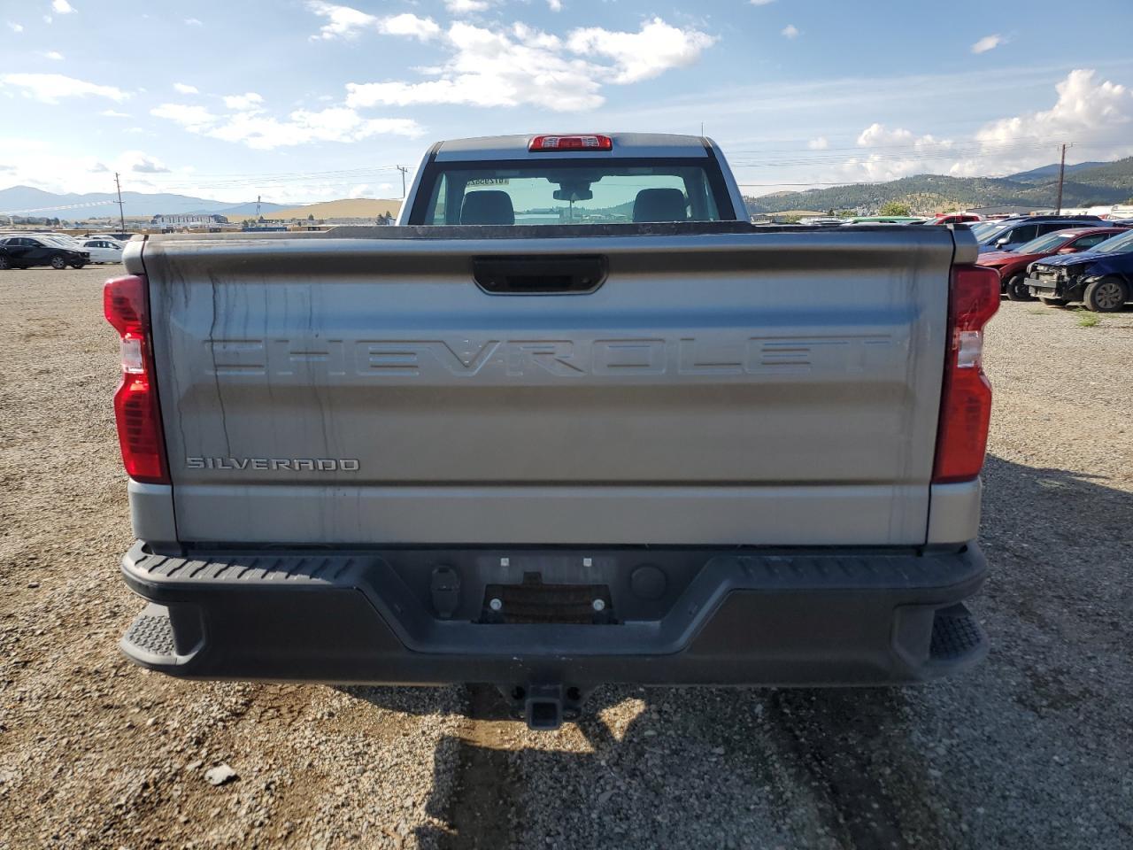 2024 Chevrolet Silverado K1500 - Фото 6