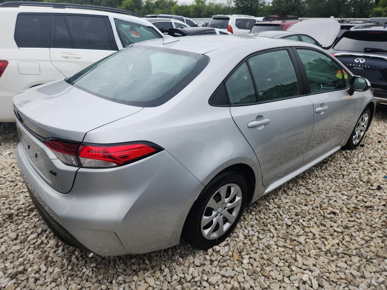 2024 Toyota Corolla Le - Фото 3