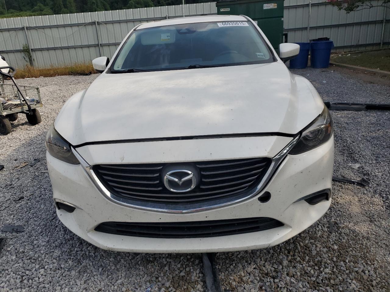 2017 Mazda 6 Touring - Фото 5