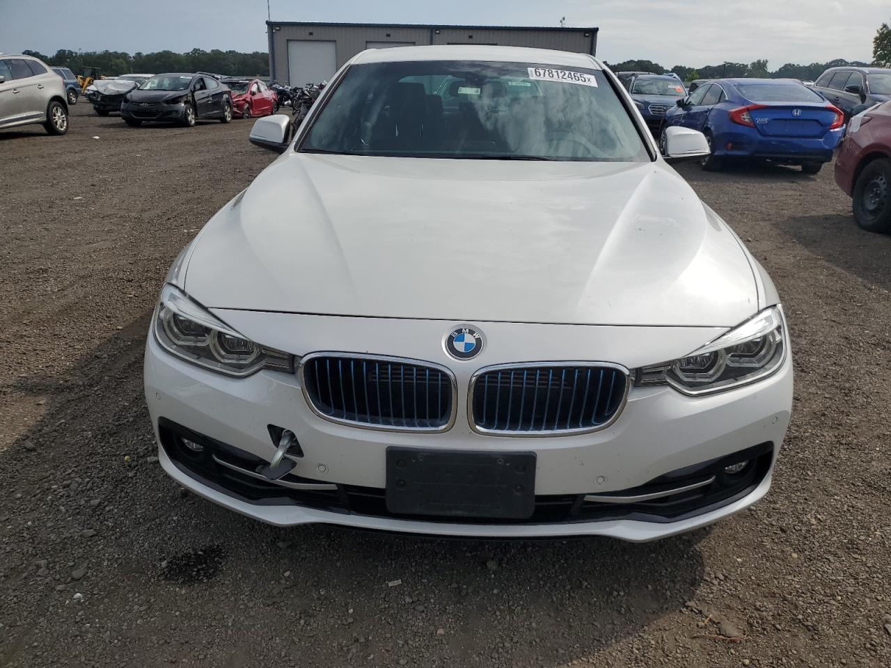 2018 BMW 330E - Фото 5