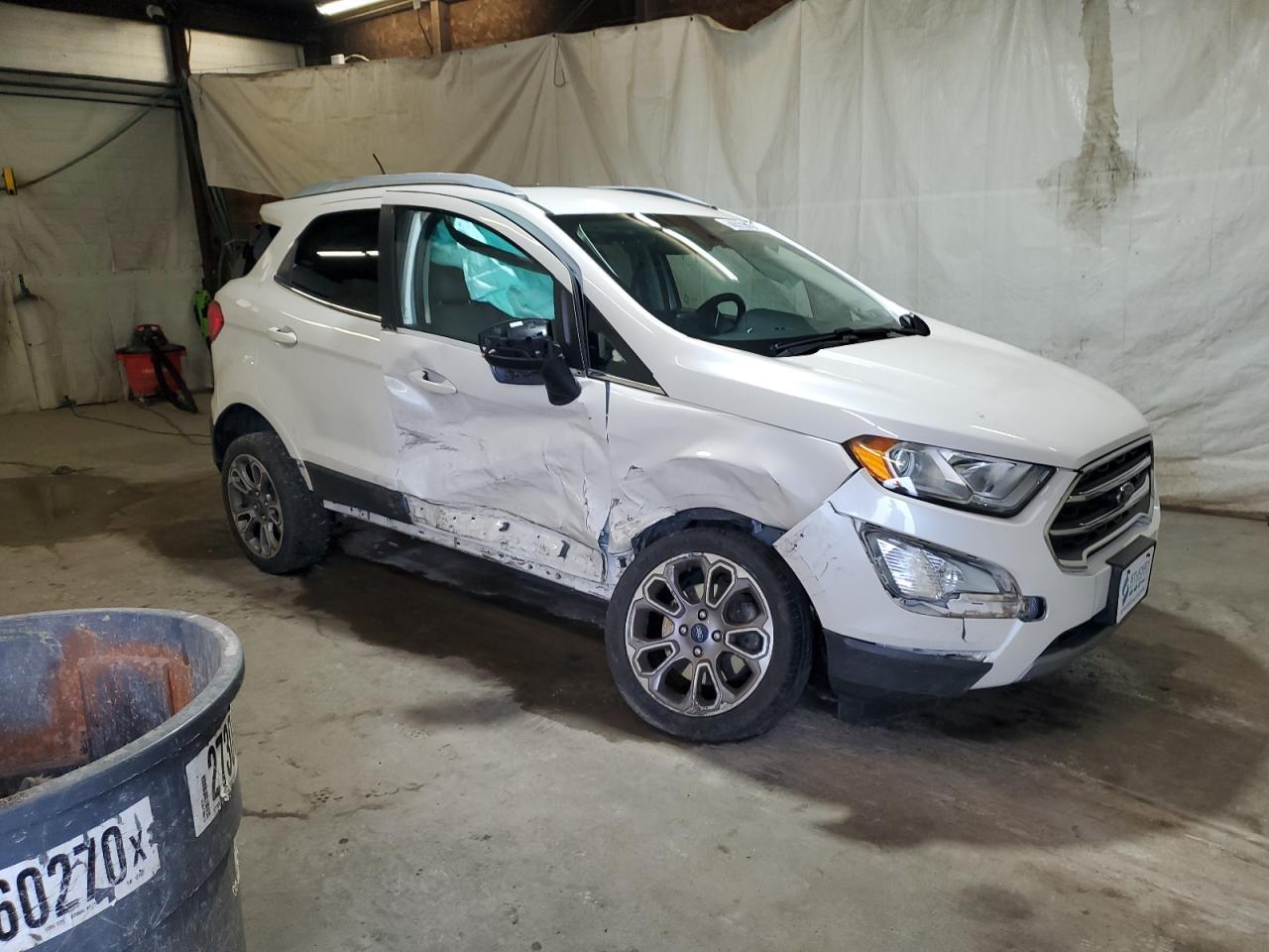 2019 Ford Ecosport Titanium - Image 4
