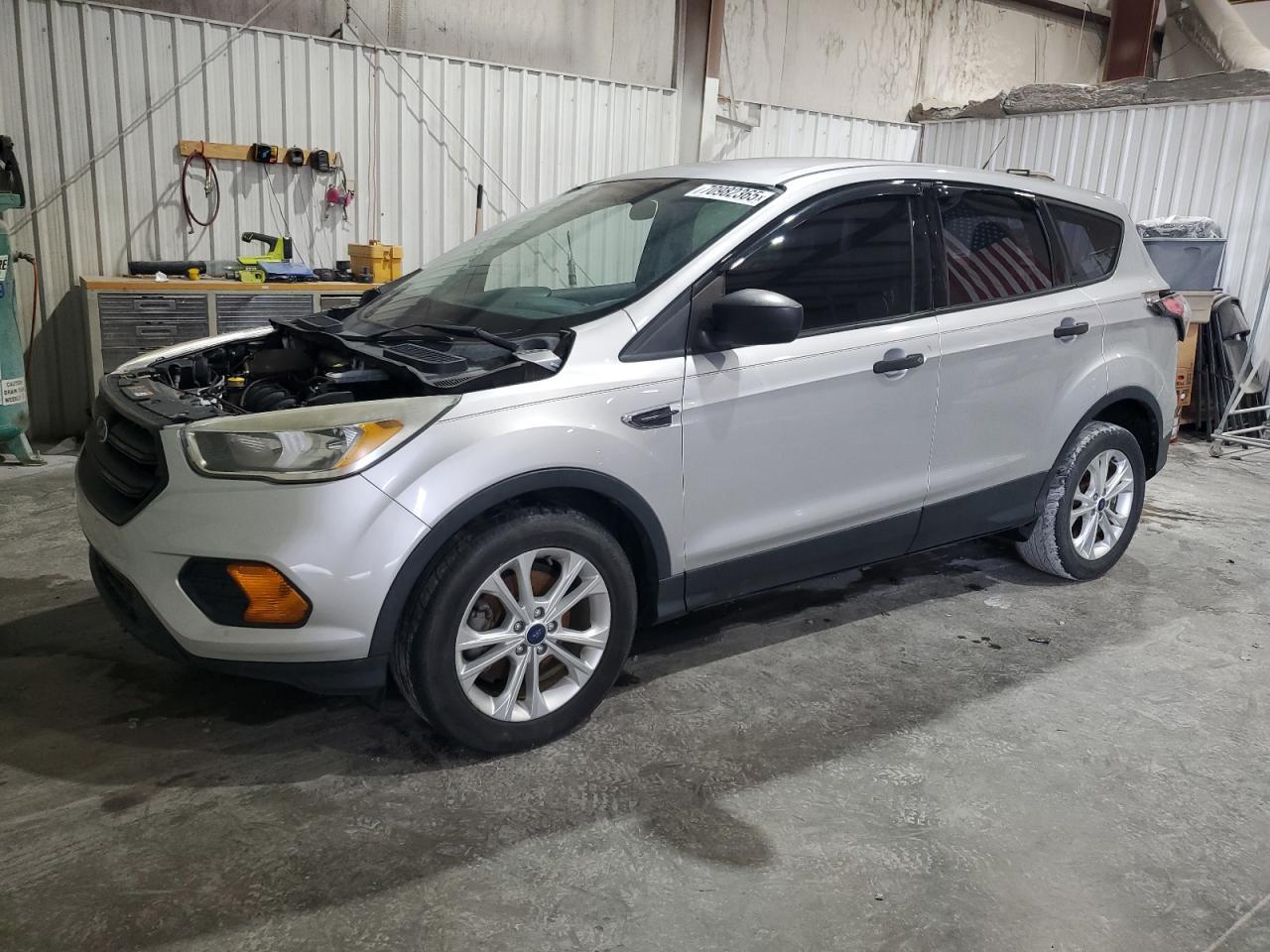 2017 Ford Escape S