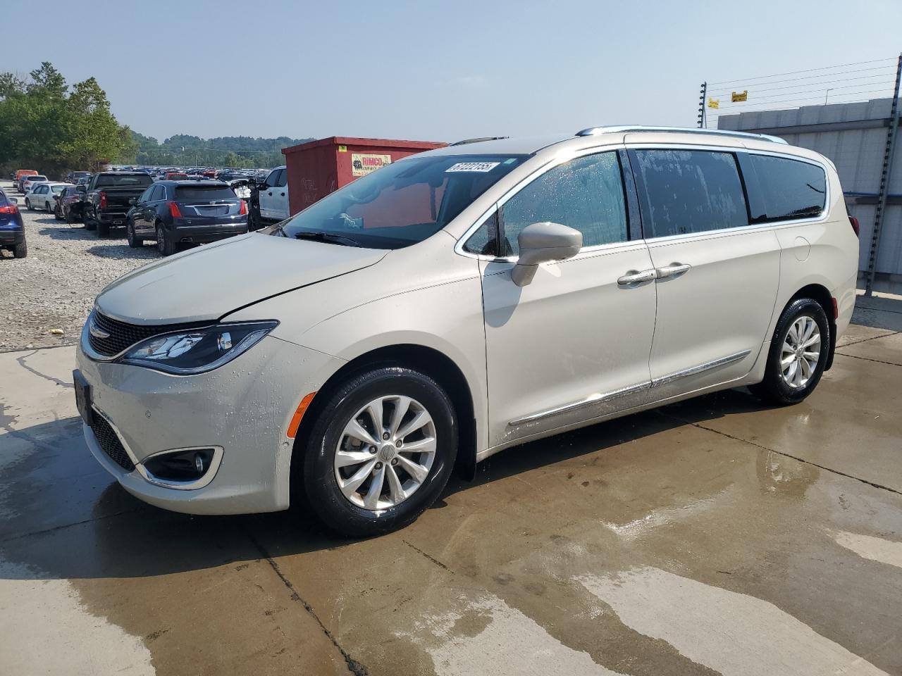 2019 Chrysler Pacifica Touring L