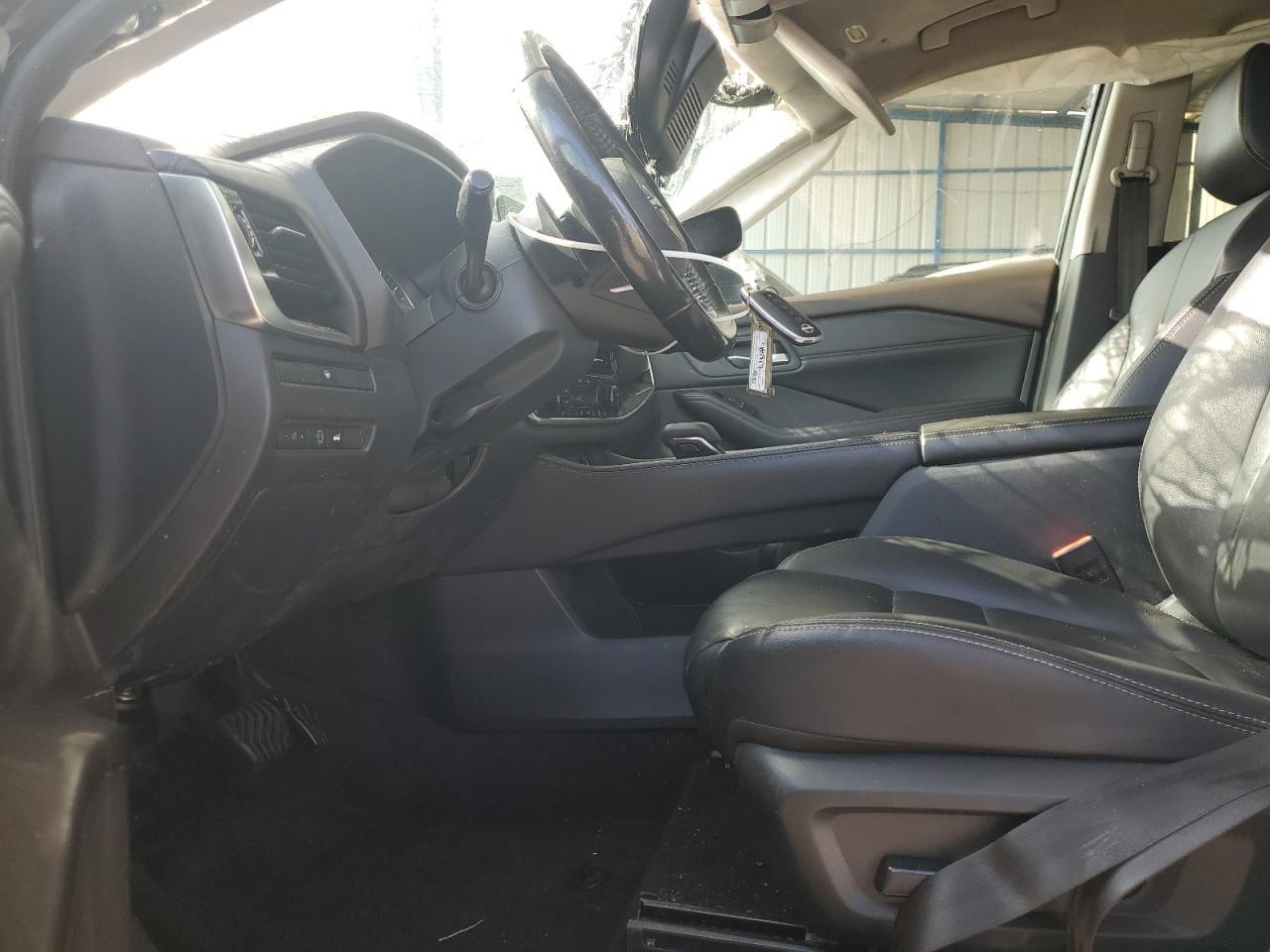 2023 Nissan Rogue Sl - Фото 7