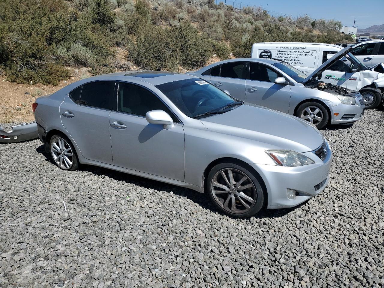 2006 Lexus Is 350 - Фото 4