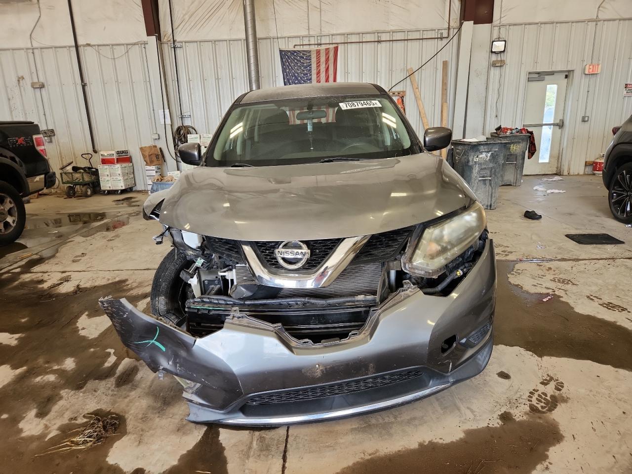 2016 Nissan Rogue S - Фото 5