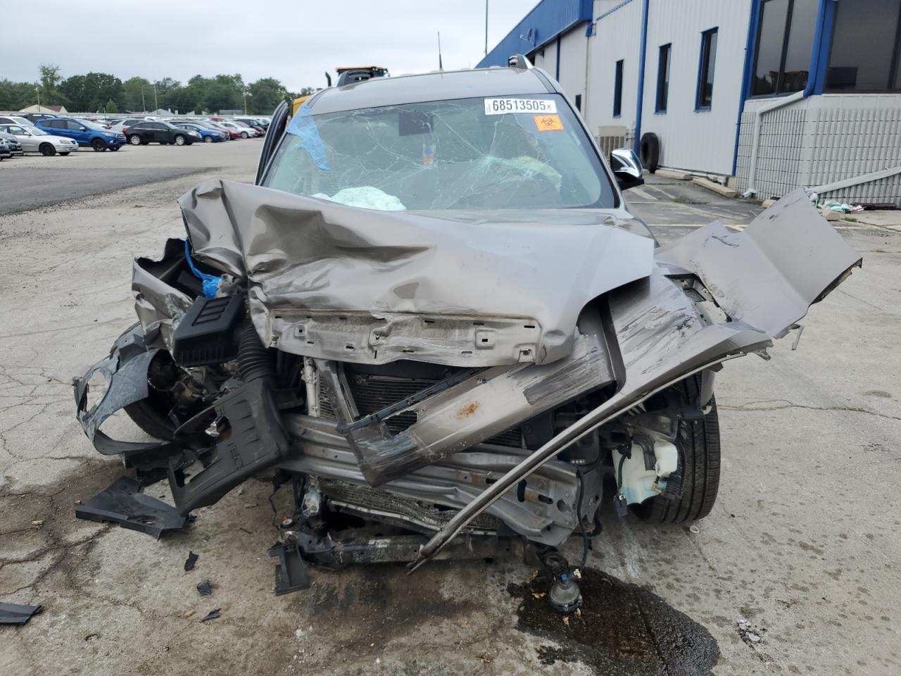 2010 GMC Terrain Slt - Image 5