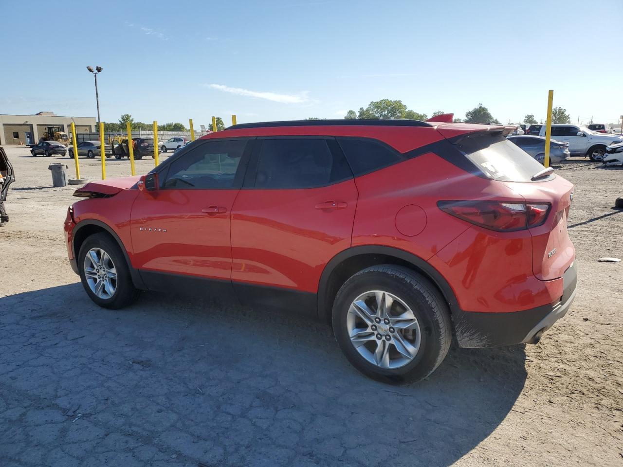 2019 Chevrolet Blazer 2Lt - Фото 2