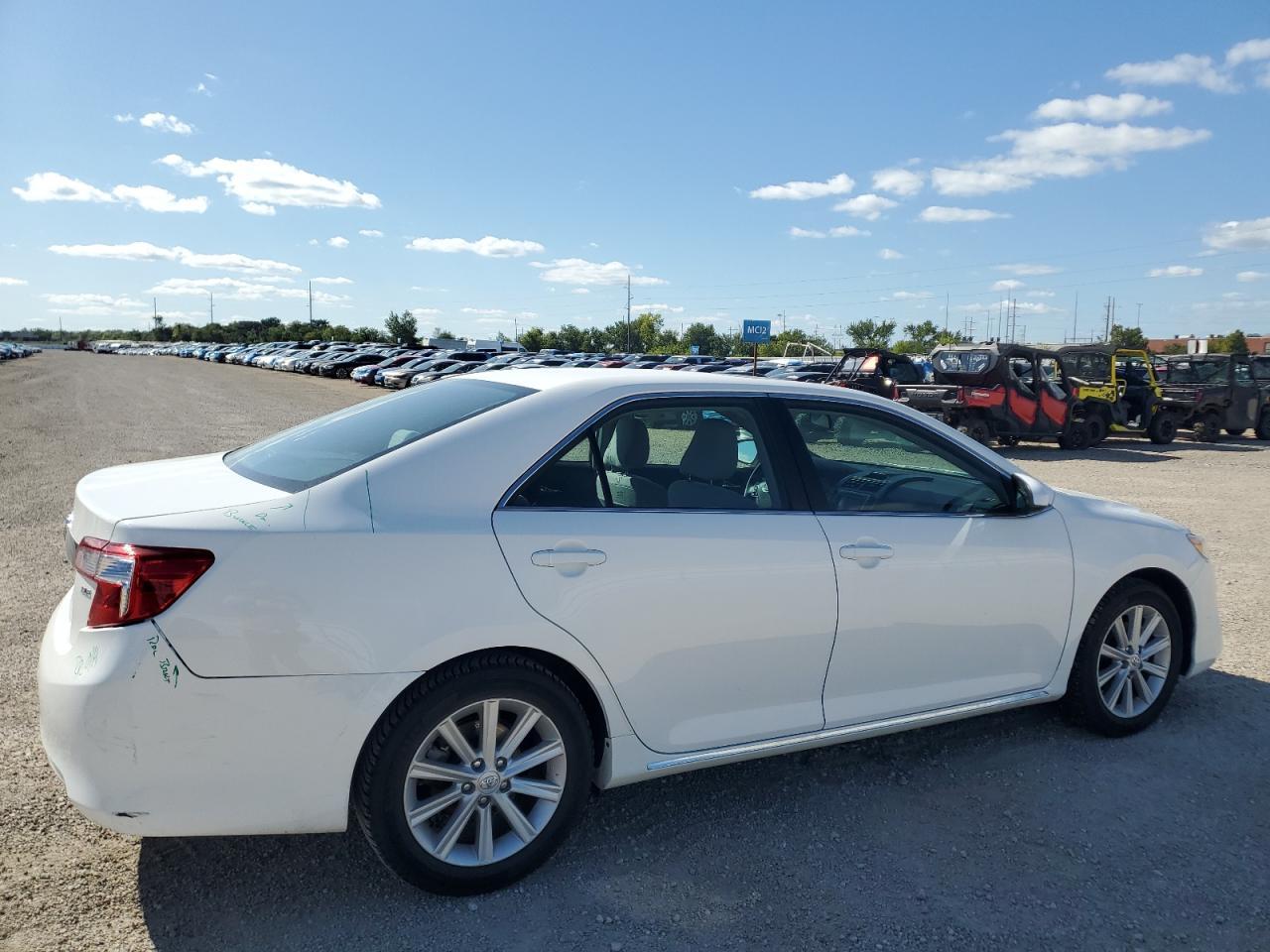 2014 Toyota Camry L - Image 3